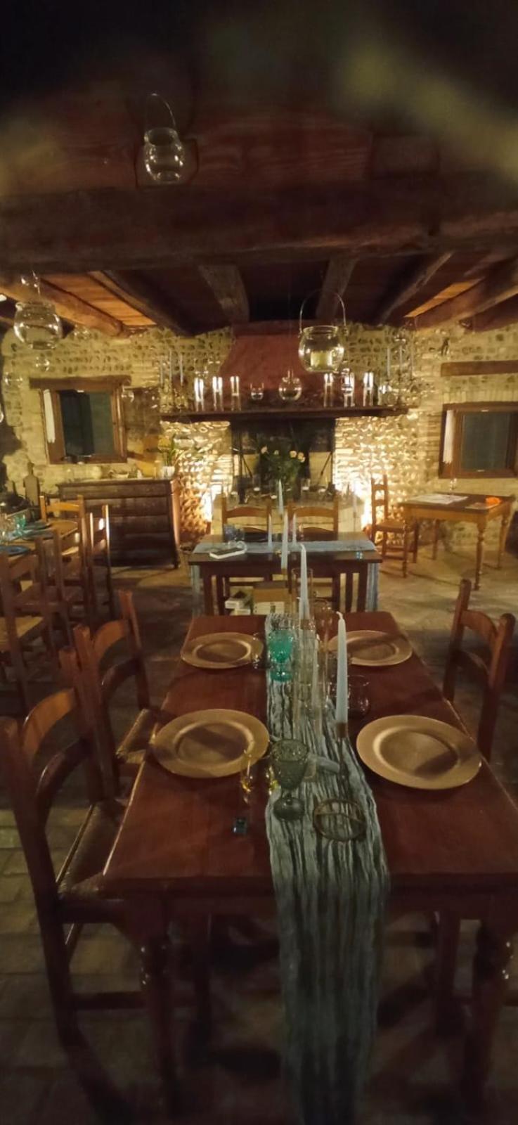 Willa La Regina Del Bosco Rivignano Zewnętrze zdjęcie