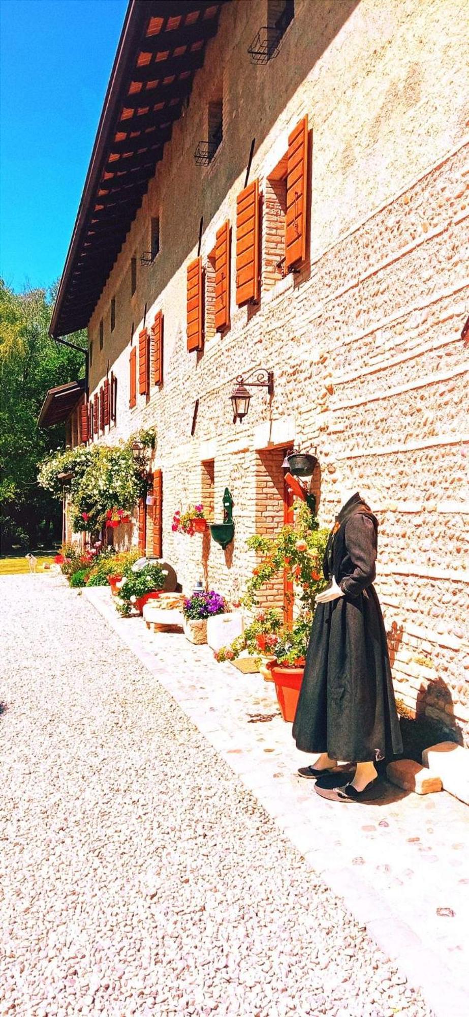 Willa La Regina Del Bosco Rivignano Zewnętrze zdjęcie